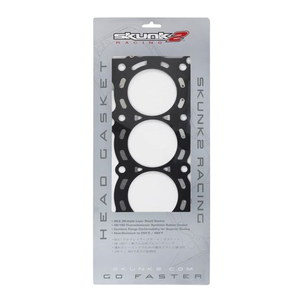 Skunk2 Racing 366-05-4200 - SKK366-05-4200 - Skunk2 HG Honda/Acura K20A VTEC 88.00mm-3.464in Max Bore-1.1mm-0.043in Thick - Shipped in Europe - Tuningsupply.com