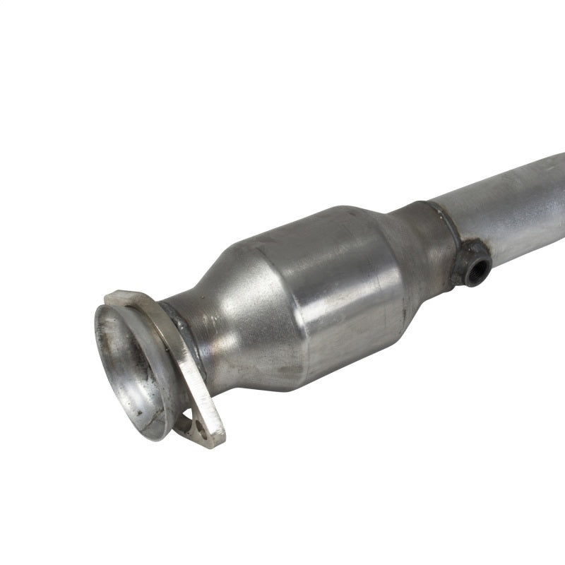BBK 1461 - BBK1461 - BBK 11-14 Mustang 3.7 V6 Short Mid X Pipe With Catalytic Converters 2-1/2 For BBK Long Tube Headers - Shipped in Europe - Tuningsupply.com