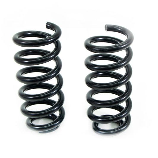 UMI Performance 6452F - UMI6452F - UMI Performance 73-87 GM C10 Front Lowering Springs 2in drop - Shipped in Europe - Tuningsupply.com