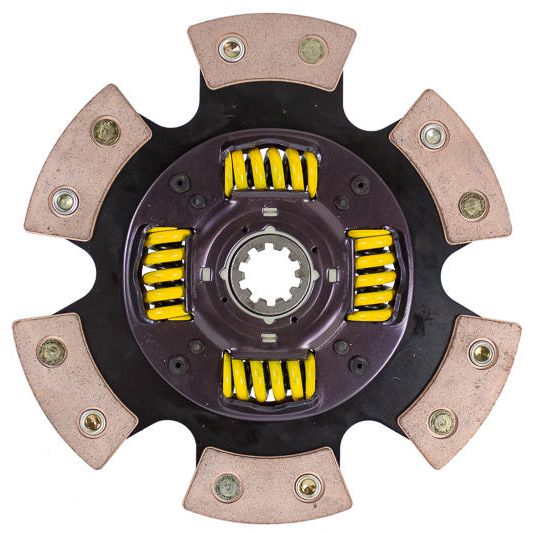 ACT 6240535A - ACT6240535A - ACT 2000 BMW 323Ci 6 Pad Sprung Race Disc - Shipped in Europe - Tuningsupply.com