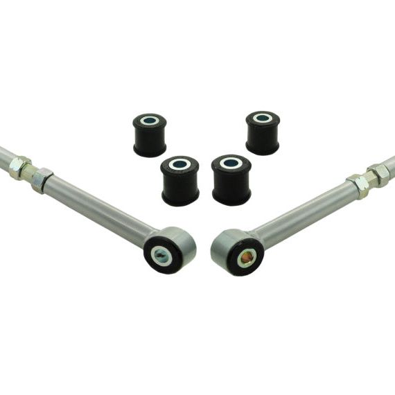 Whiteline KTA107 - WHLKTA107 - Whiteline 02-07 Subaru WRX Sedan and Wagon / 93-00 & 03-07 Subaru Impreza Non-Turbo / 04-07 Subaru S - Shipped in Europe - Tuningsupply.com