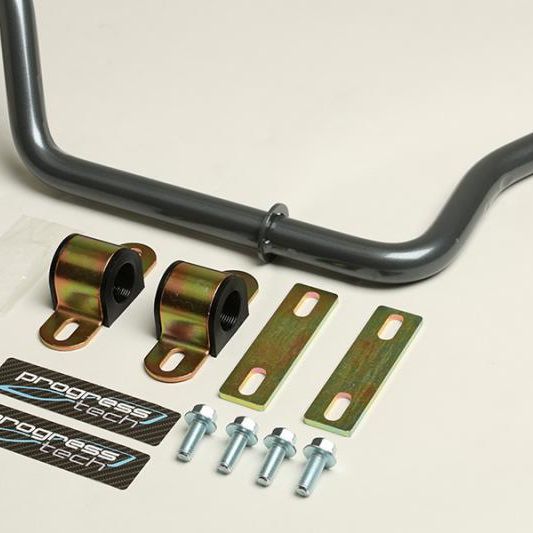 Progress Technology 61.0102 - PRG61.0102 - Progress Tech 02-06 Acura RSX/02-05 Honda Civic Si Front Sway Bar (27mm) - Shipped in Europe - Tuningsupply.com