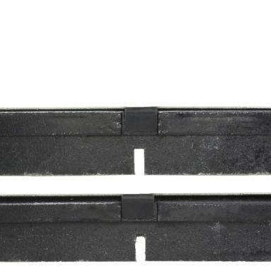 Stoptech 309.07640 - STO309.07640 - StopTech Performance 98-02 Honda Accord Coupe/Sedan 4cyl Rear Drum/Disc Front Brake Pads - Shipped in Europe - Tuningsupply.com