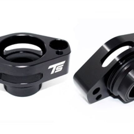 Torque Solution TS-FRD-483X2 - TQSTS-FRD-483X2 - Torque Solution Blow Off Valve Adapter Ford Taurus SHO / Flex / Explorer Sport 3.5L - Shipped in Europe - Tuningsupply.com