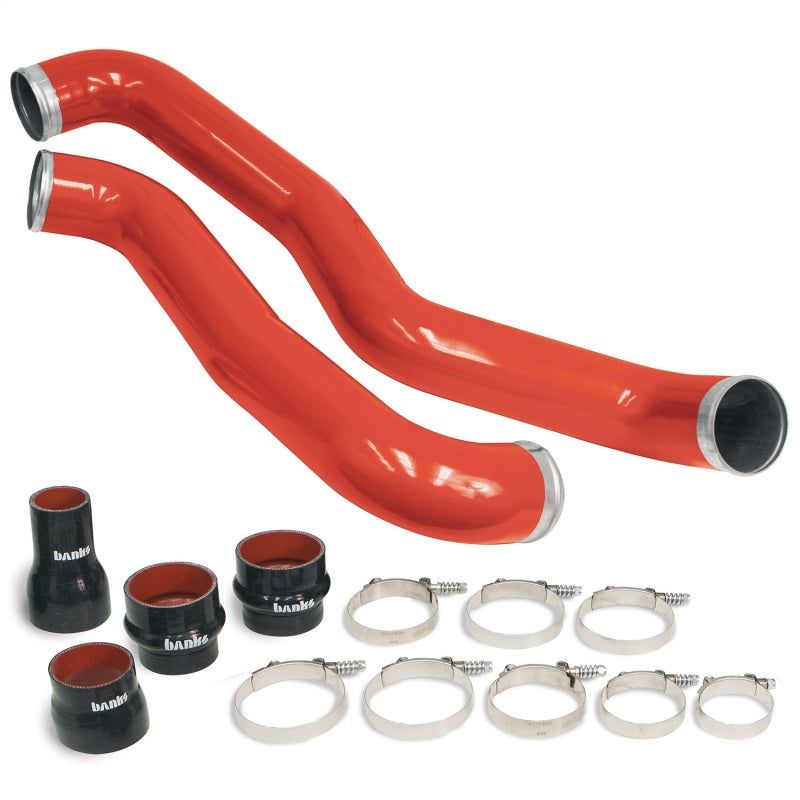 Banks Power 25993 - GBE25993 - Banks Power 11-16 Chevy/GMC 2500HD/3500HD Diesel 6.6L Boost Tube Upgrade Kit - Shipped in Europe - Tuningsupply.com