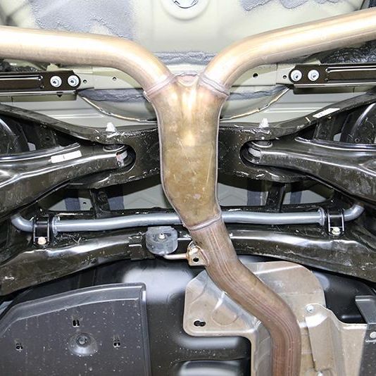 Progress Technology 62.1018 - PRG62.1018 - Progress Tech 2018+ Honda Accord/2016+ Civic Rear Sway Bar (22mm) Incl Reinforced Bushing Brkts - Shipped in Europe - Tuningsupply.com