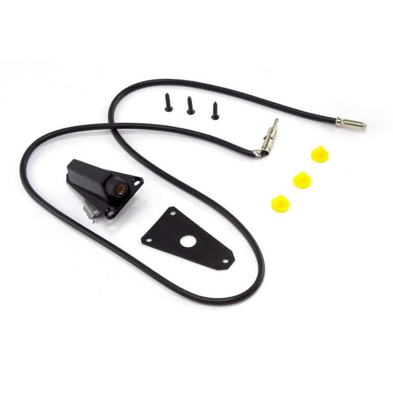 OMIX 17213.02 - OMI17213.02 - Omix Black Antenna Base 76-95 Jeep CJ & Wrangler - Shipped in Europe - Tuningsupply.com