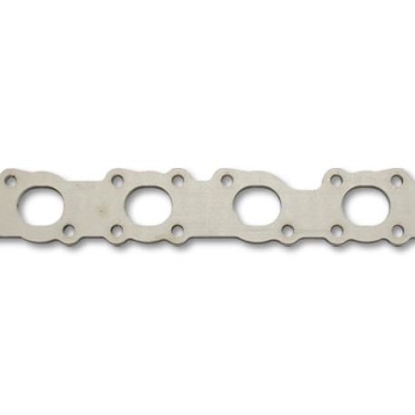 Vibrant 1460R - VIB1460R - Vibrant T304 SS Exhaust Manifold Flange for Nissan RB25 and RB26 motor 3/8in Thick - Shipped in Europe - Tuningsupply.com