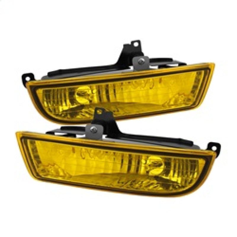 SPYDER 5020758 - SPY5020758 - Spyder Honda Prelude 97-01 OEM Fog Lights W/Switch- Yellow FL-CL-HP97-Y - Shipped in Europe - Tuningsupply.com