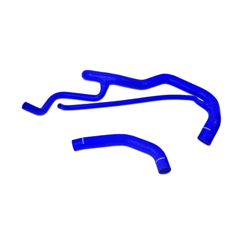 Mishimoto MMHOSE-CHV-01DBL - MISMMHOSE-CHV-01DBL - Mishimoto 01-05 Chevy Duramax 6.6L 2500 Blue Silicone Hose Kit - Shipped in Europe - Tuningsupply.com