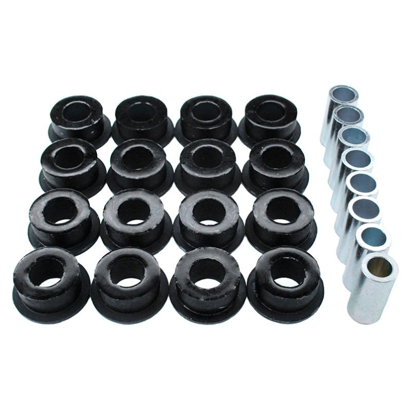Whiteline W61382A - WHLW61382A - Whiteline Plus 6/94-7/98 Legacy / 4/93-06 Impreza Rear Control Arm Bushing Kit - Shipped in Europe - Tuningsupply.com
