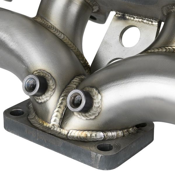 aFe 48-32020 - AFE48-32020 - aFe Twisted Steel Header Turbo Manifold (T3) 98.5-02 Dodge Diesel Trucks L6 5.9L (td) - Shipped in Europe - Tuningsupply.com