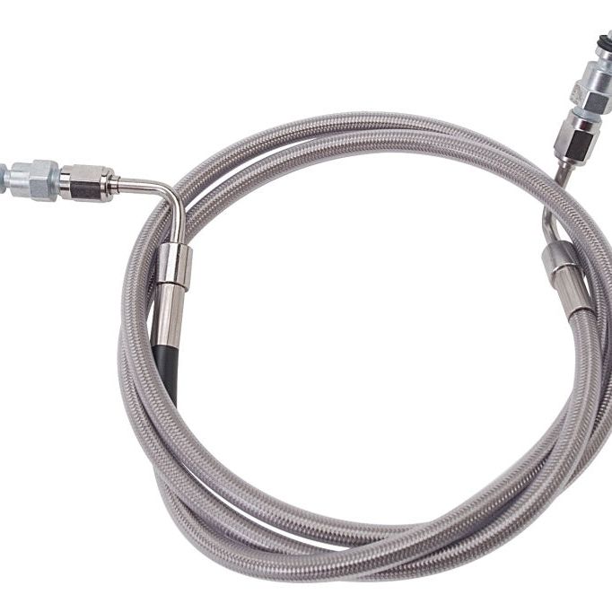 Russell 694870 - RUS694870 - Russell Performance 97-06 Jeep Wrangler TJ Brake Line Kit - Shipped in Europe - Tuningsupply.com