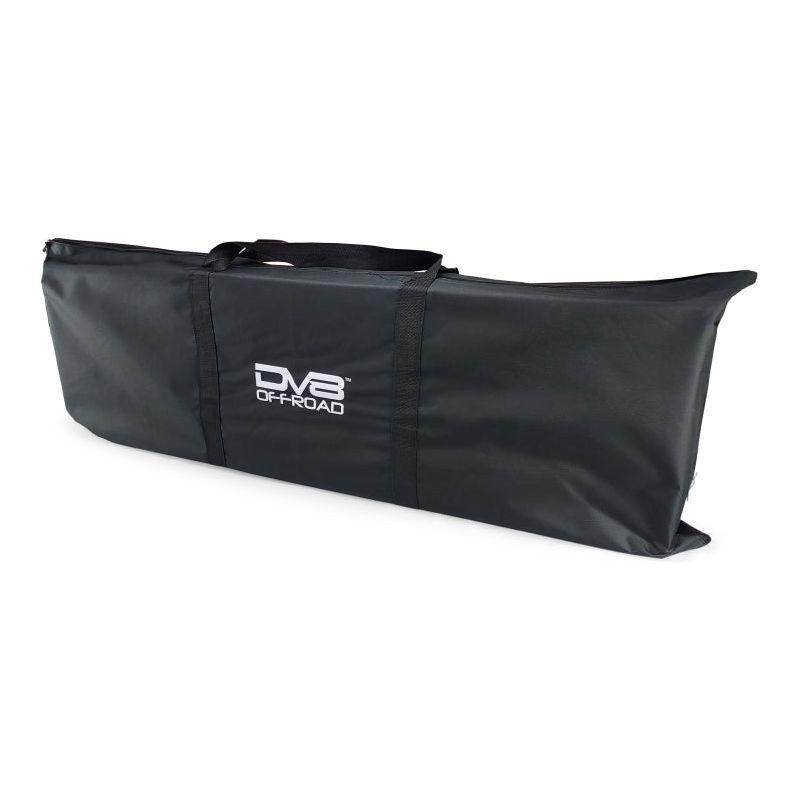 DV8 Offroad RTB1-01BK - DVERTB1-01BK - DV8 Offroad Recovery Traction Boards w/ Carry Bag - Black - Shipped in Europe - Tuningsupply.com