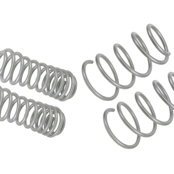 Whiteline WSK-FRD005 - WHLWSK-FRD005 - Whiteline 05-14 Ford Mustang GT S197 Performance Lowering Springs - Shipped in Europe - Tuningsupply.com