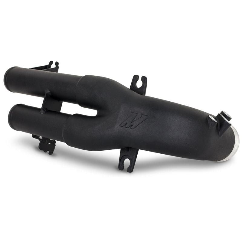 Mishimoto MMICP-G80-21 - MISMMICP-G80-21 - Mishimoto 2021+ BMW G8X M3/M4 Hot Side Intercooler Charge Pipe Kit - Shipped in Europe - Tuningsupply.com