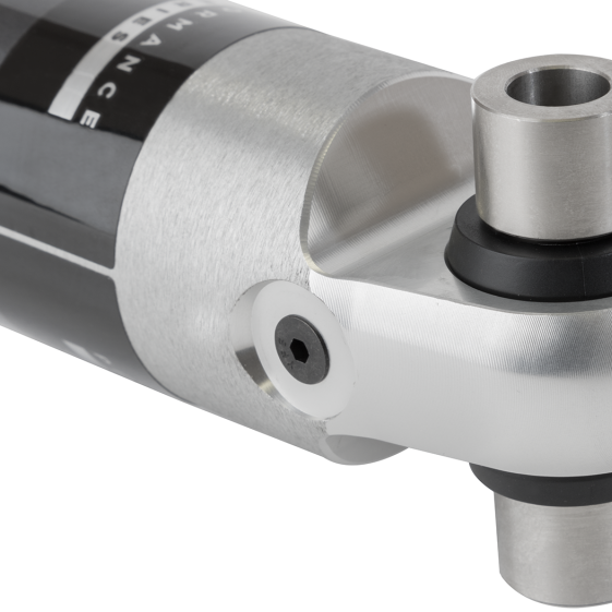 FOX 985-24-179 - FOX985-24-179 - Fox 2018+ Jeep Wrangler JL 2.0 Performance Series 10.6in Smooth Body IFP Front Shock 3.5-4in. Lift - Shipped in Europe - Tuningsupply.com