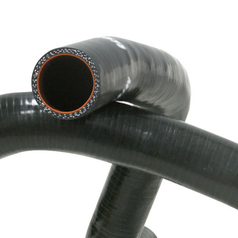 Mishimoto MMHOSE-EVO-8BK - MISMMHOSE-EVO-8BK - Mishimoto Mitsubishi EVO 8 Black Silicone Hose Kit - Shipped in Europe - Tuningsupply.com