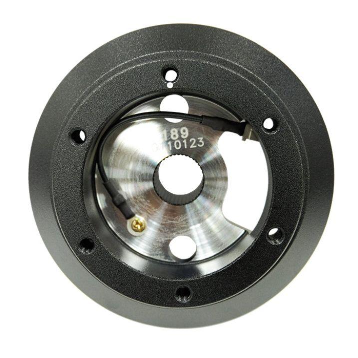 NRG SRK-189H - NRGSRK-189H - NRG Short Hub Adapter 96-05 Porsche Boxter - Shipped in Europe - Tuningsupply.com