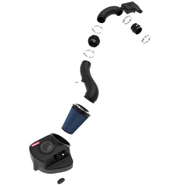 aFe 56-70051R - AFE56-70051R - aFe Takeda Momentum Pro 5R Cold Air Intake System 20-22 Subaru Outback H4-2.5L - Shipped in Europe - Tuningsupply.com