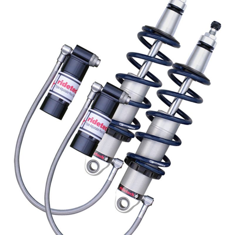 Ridetech 11163510 - RID11163510 - Ridetech 67-69 Camaro and Firebird HQ Series Front CoilOvers Pair - Shipped in Europe - Tuningsupply.com