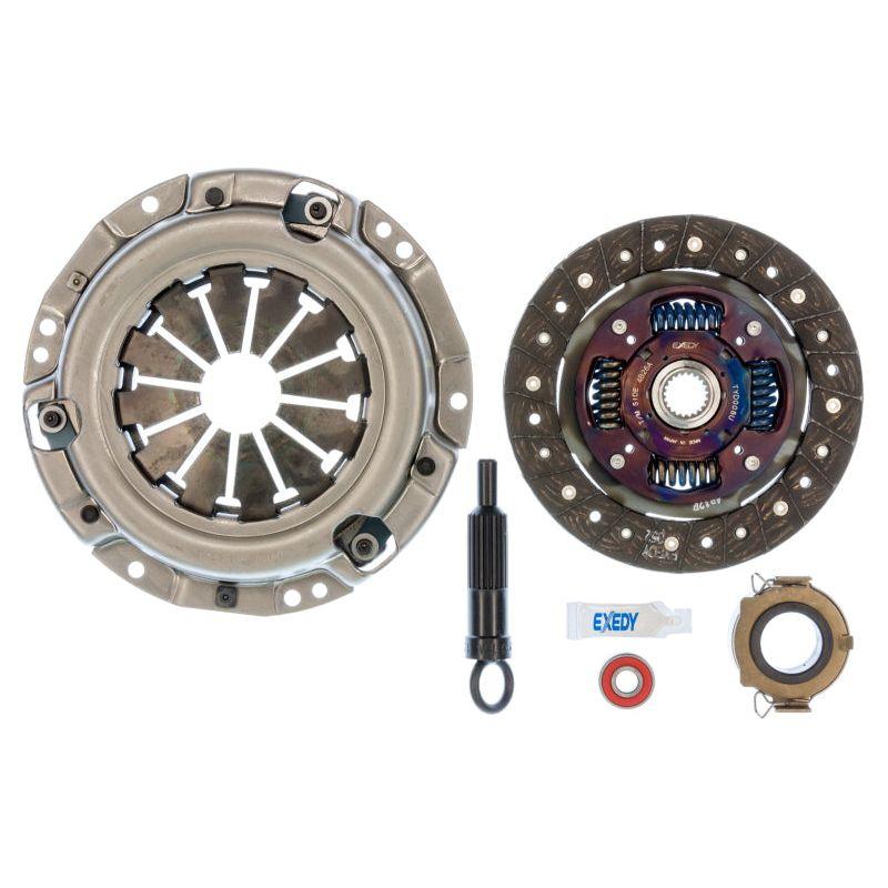 Exedy 16070 - EXE16070 - Exedy OE 1985-1988 Chevrolet Nova L4 Clutch Kit - Shipped in Europe - Tuningsupply.com