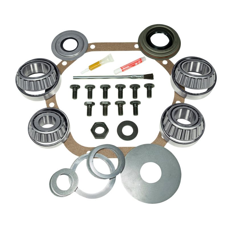 Yukon Gear & Axle YK D44-REAR - YUKYK D44-REAR - Yukon Gear Dana 44 Master Overhaul Kit Replacement - Shipped in Europe - Tuningsupply.com