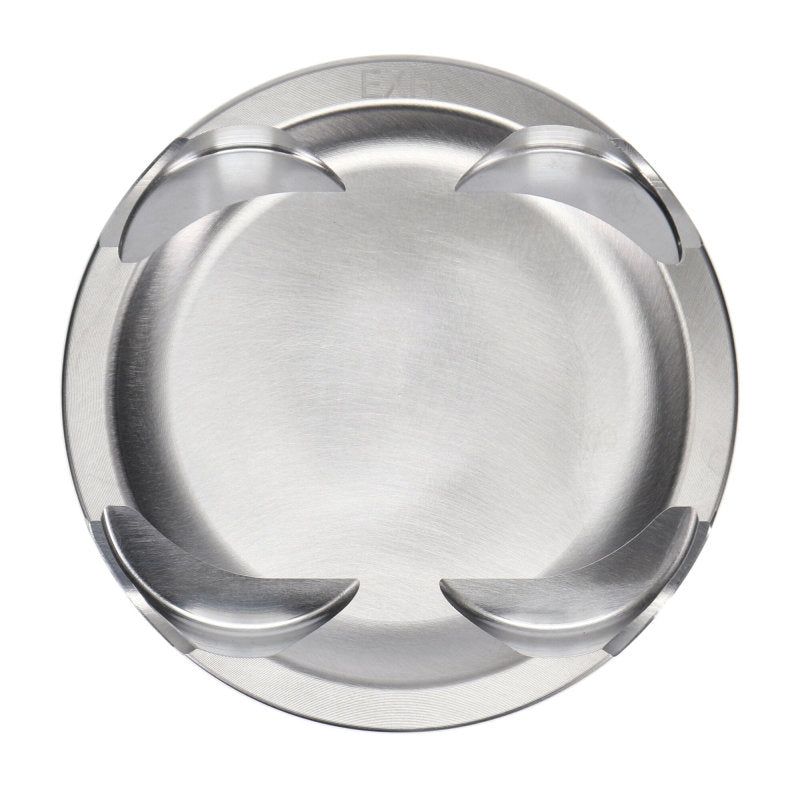 JE Pistons 297051 - JEP297051 - JE Pistons MITSU 4G63 EVO KIT Set of 4 Pistons - Shipped in Europe - Tuningsupply.com