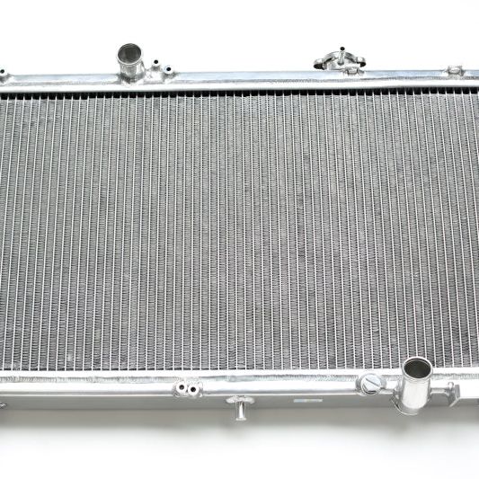 CSF 2850K - CSF2850K - CSF 92-00 Honda Civic w/K-Swap V3 Radiator - Shipped in Europe - Tuningsupply.com