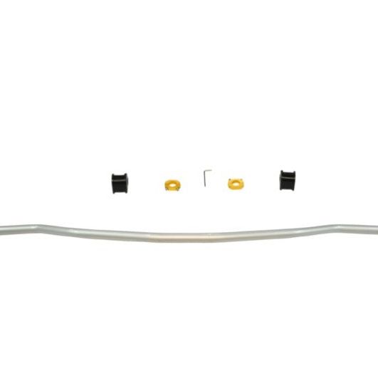 Whiteline BSR39Z - WHLBSR39Z - Whiteline 05-08 Subaru Legacy GT / 04-07 Subaru Outback XT Rear 20mm Heavy Duty Adjustable Swaybar - Shipped in Europe - Tuningsupply.com