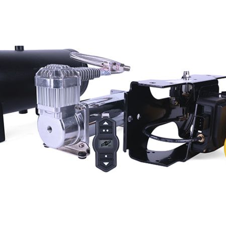 Air Lift 25981EZ - ALF25981EZ - Air Lift WirelessOne Tank Kit w/ EZ Mount - Shipped in Europe - Tuningsupply.com