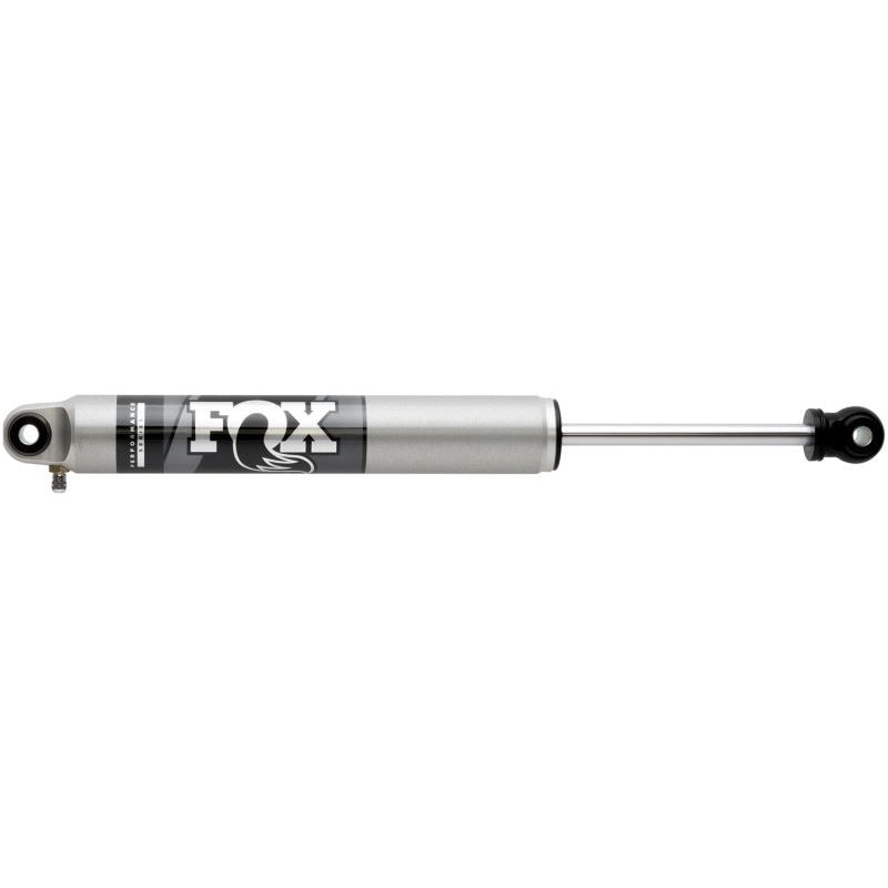 FOX 985-24-063 - FOX985-24-063 - Fox 2.0 Performance Series 8.1in. Smooth Body IFP Stabilizer Steering Damper (Alum) - Black - Shipped in Europe - Tuningsupply.com