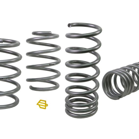 Whiteline WSK-SUB008 - WHLWSK-SUB008 - Whiteline 2015+ Subaru WRX Performance Lowering Springs - Shipped in Europe - Tuningsupply.com