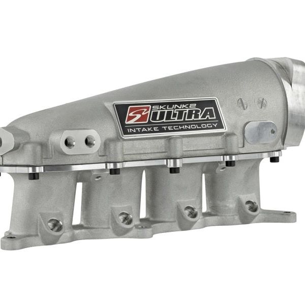 Skunk2 Racing 307-05-1000 - SKK307-05-1000 - Skunk2 Ultra Street Intake Manifold - L15B Raw Manifold - Shipped in Europe - Tuningsupply.com