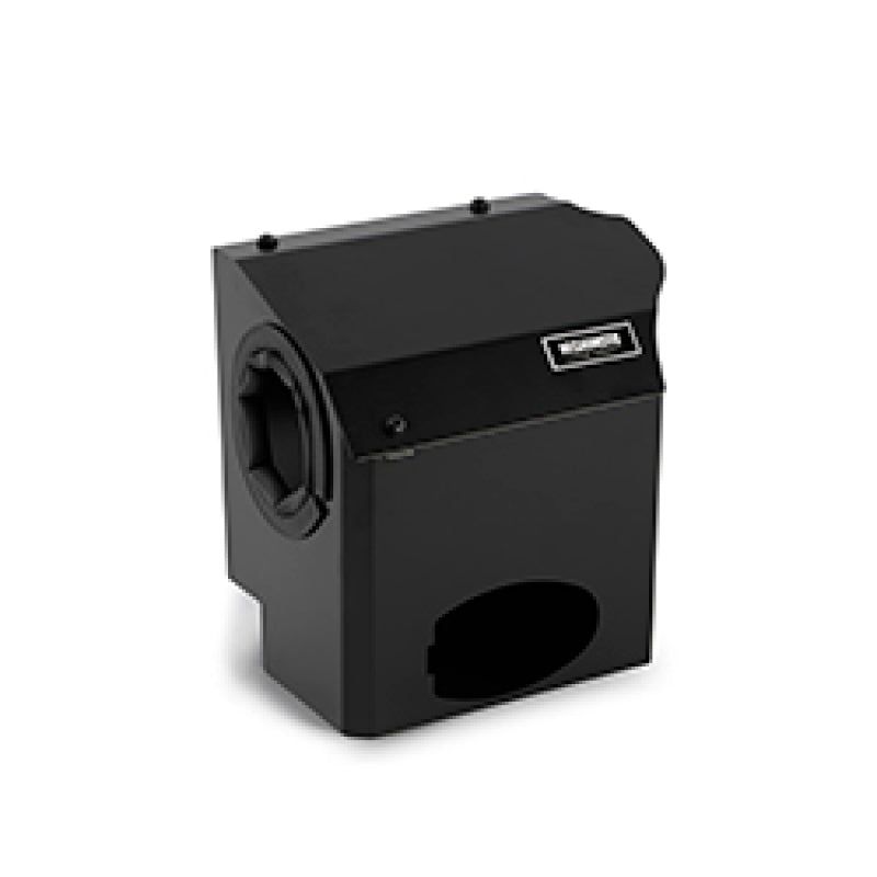 Mishimoto MMAI-FIST-14WBK - MISMMAI-FIST-14WBK - Mishimoto 14-15 Ford Fiesta ST 1.6L Performance Air Intake Kit - Wrinkle Black - Shipped in Europe - Tuningsupply.com