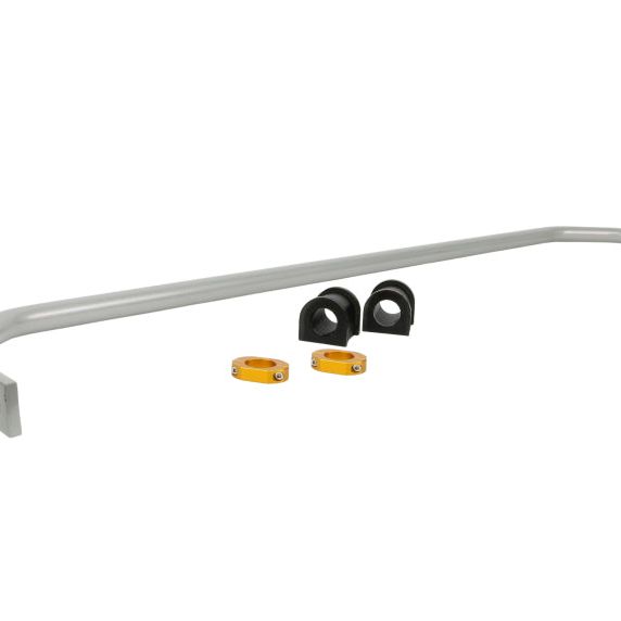 Whiteline BMF54Z - WHLBMF54Z - Whiteline 05+ Mazda Miata NC Front 24mm Heavy Duty Adjustable Swaybar - Shipped in Europe - Tuningsupply.com