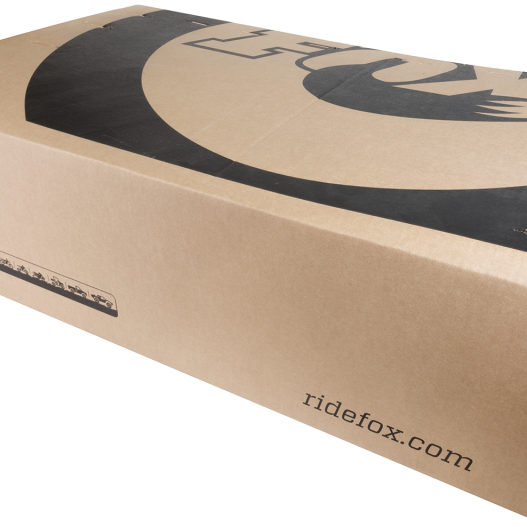 FOX 883-26-059 - FOX883-26-059 - Fox 2019+ Ford Ranger 2.5 Factory Series 0-1.5in Rear Remote Reservoir Shock (Pair) - Adjustable - Shipped in Europe - Tuningsupply.com