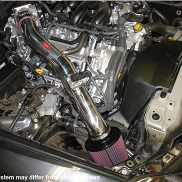 Injen SP2093BLK - INJSP2093BLK - Injen 06-15 IS250 2.5L V6 Black Short Ram Intake - Shipped in Europe - Tuningsupply.com