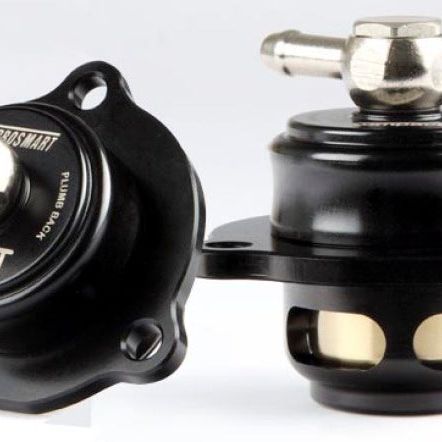 Turbosmart TS-0203-1261 - TURTS-0203-1261 - Turbosmart 12-19 Ford Focus ST(MK3) 2.0L EcoBoost Kompact Plumb Back Diverter Valve (Shortie) - Shipped in Europe - Tuningsupply.com