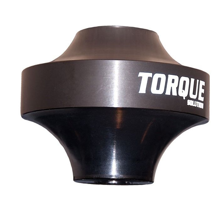 Torque Solution TS-EVX-001 - TQSTS-EVX-001 - Torque Solution Solid Rear Differential Mount: Mitsubishi Evolution X MR & GSR 2008+ - Shipped in Europe - Tuningsupply.com