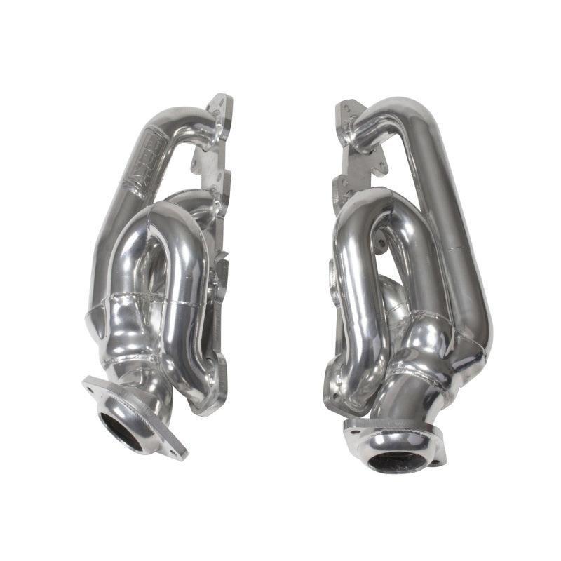 BBK 40140 - BBK40140 - BBK 09-18 Dodge Ram 5.7L Hemi Shorty Tuned Length Exhaust Headers - 1-3/4 Silver Ceramic - Shipped in Europe - Tuningsupply.com