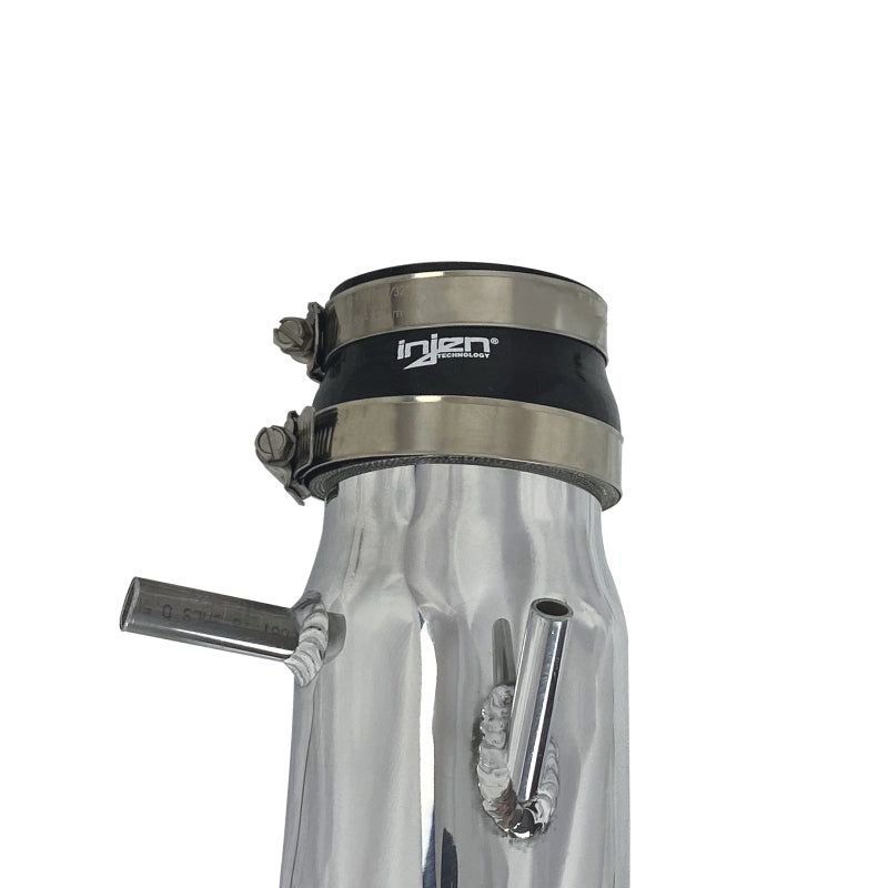 Injen SP1343P - INJSP1343P - Injen 2020 Hyundai Veloster N 2.0L Turbo Polished Cold Air Intake System - Shipped in Europe - Tuningsupply.com