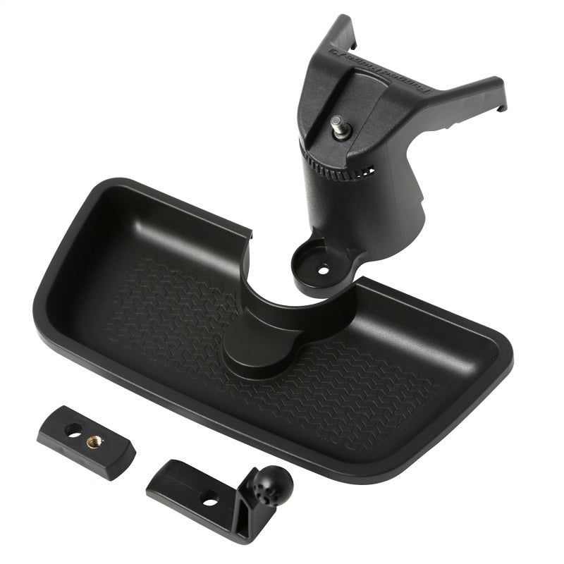 Rugged Ridge 13551.11 - RUG13551.11 - Rugged Ridge Dash Multi-Mount System 11-18 Jeep Wrangler - Shipped in Europe - Tuningsupply.com