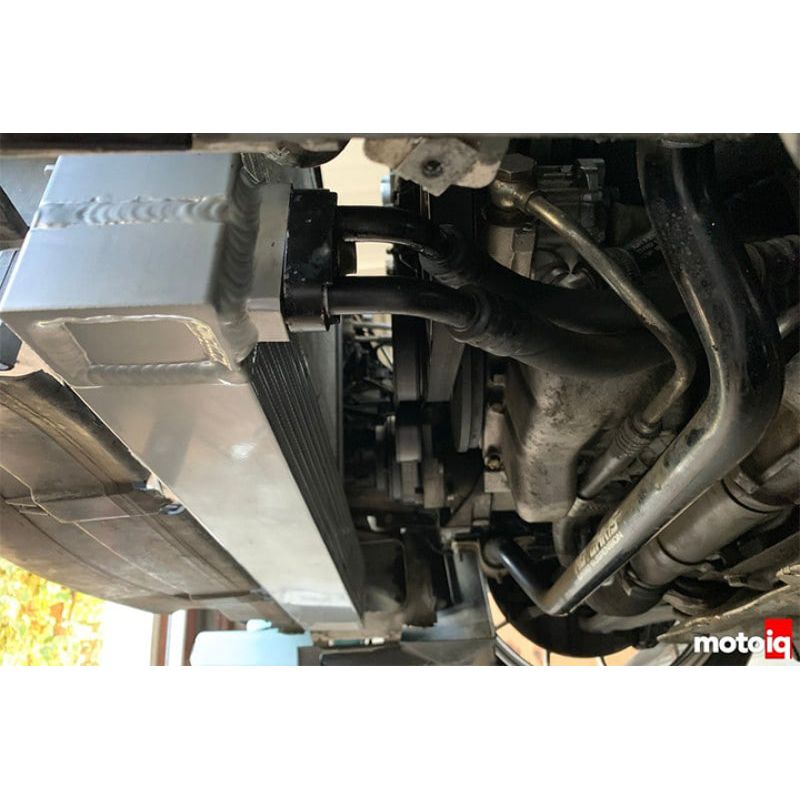 CSF 8032 - CSF8032 - CSF 00-06 BMW M3 (E46) Race-Spec Dual-Pass Oil Cooler - Shipped in Europe - Tuningsupply.com