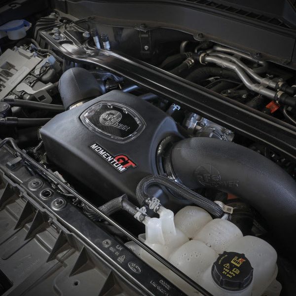 aFe 50-70076D - AFE50-70076D - aFe Momentum GT Pro Dry S Cold Air Intake System 20-21 Ford Explorer ST V6-3.0L TT - Shipped in Europe - Tuningsupply.com