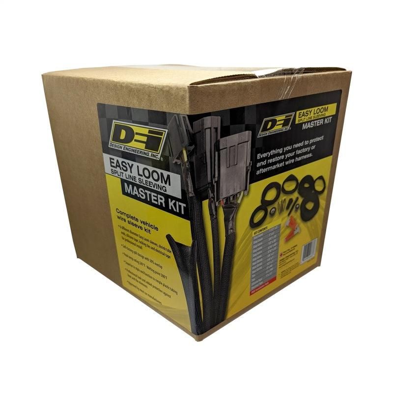 DEI 10663 - DEI10663 - DEI Split Wire Sleeve Easy Loom Master Kit - Shipped in Europe - Tuningsupply.com