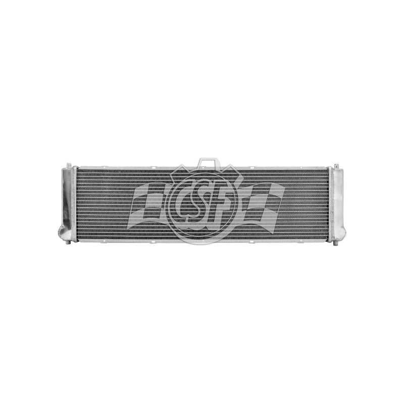 CSF 7053 - CSF7053 - CSF Porsche 911 Turbo (996) / Porsche 911 GT2 (996/997) / Porsche 911 GT3 (997) Center Radiator - Shipped in Europe - Tuningsupply.com