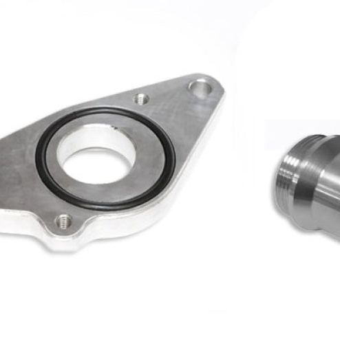 Torque Solution TS-SU-GRDA - TQSTS-SU-GRDA - Torque Solution Greddy Blow Off Valve and Recirc Adapter: Subaru WRX 02-07 & 04-14 STI - Shipped in Europe - Tuningsupply.com
