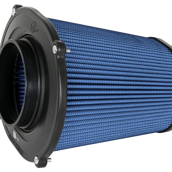 aFe 23-91129 - AFE23-91129 - aFe Quantum Pro-5 R Air Filter Inverted Top - 5in Flange x 9in Height - Oiled P5R - Shipped in Europe - Tuningsupply.com