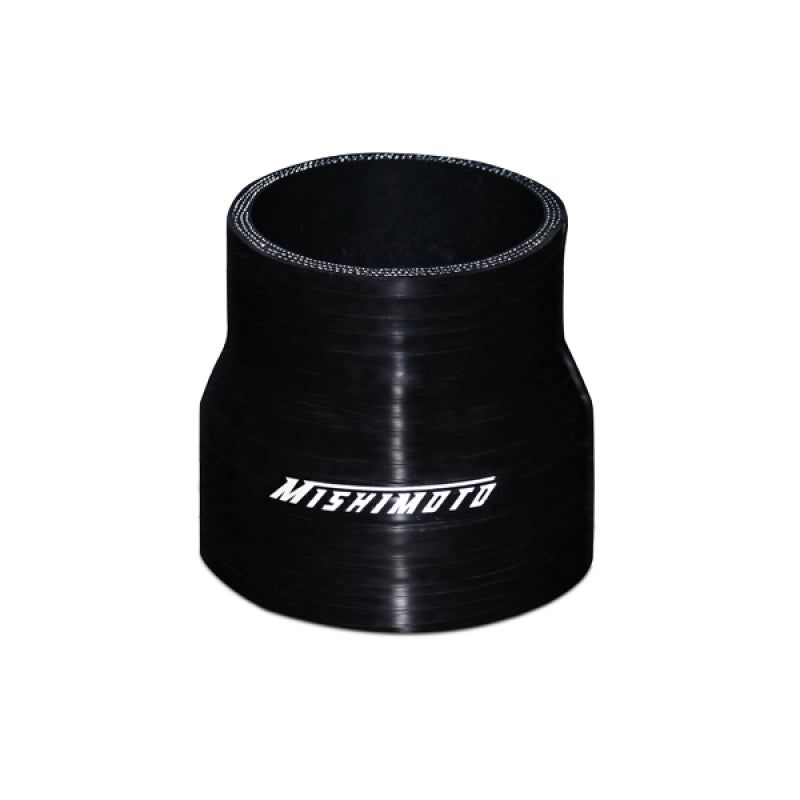 Mishimoto MMCP-2530BK - MISMMCP-2530BK - Mishimoto 2.5 to 3.0 Inch Black Transition Coupler - Shipped in Europe - Tuningsupply.com